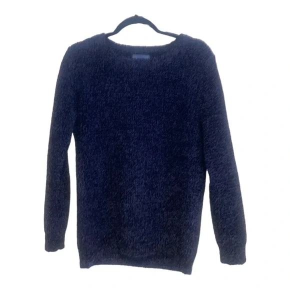 Barefoot Dreams Cozy Chic CrewNeck Sweater Size M - Picture 2 of 5